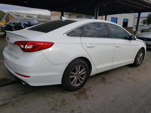 Image 3 of 2016 HYUNDAI SONATA SE 2016 with VIN 5NPE24AF1GH349496