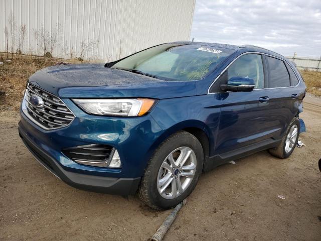 2020 FORD EDGE SEL 2020 image