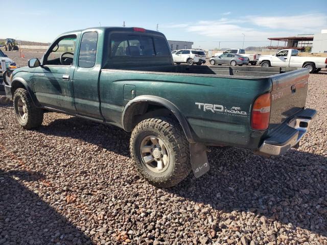 Изображение 2 1999 TOYOTA TACOMA XTRACAB 1999 с VIN 4TAWN72N0XZ480362