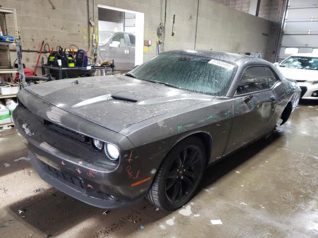 Image 1 of 2018 DODGE CHALLENGER R/T 2018 with VIN 2C3CDZBT9JH160988