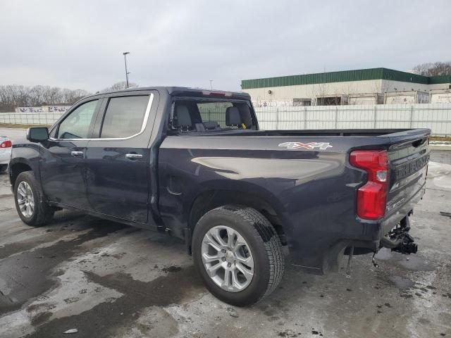 Obraz 2 z 2023 CHEVROLET SILVERADO K1500 LTZ 2023 z VIN 2GCUDGED6P1108597
