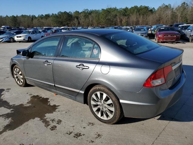 Изображение 2 2011 HONDA CIVIC EXL 2011 с VIN 2HGFA1F97BH522918