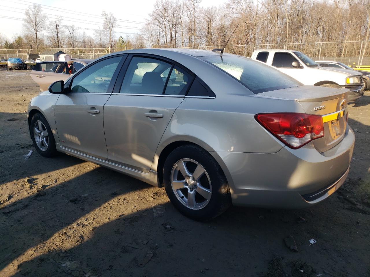 Obraz 2 z 2013 CHEVROLET CRUZE LT 2013 z VIN 1G1PC5SB8D7277261