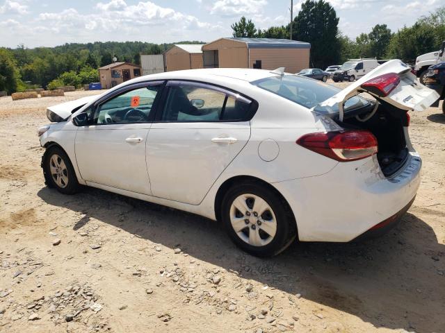 Изображение 2 2017 KIA FORTE LX 2017 с VIN 3KPFK4A79HE073328