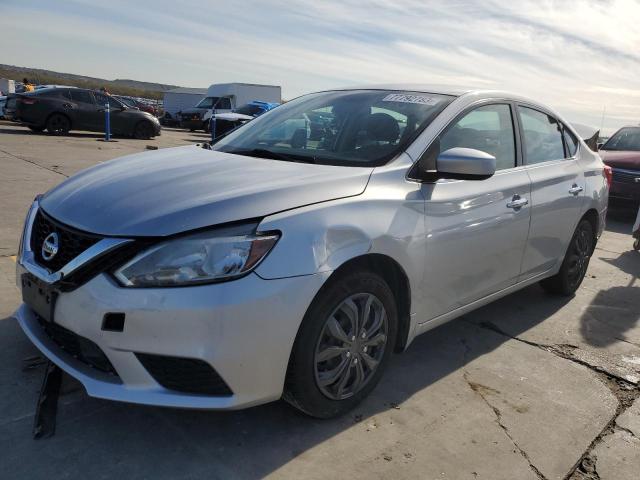 Image 1 of 2018 NISSAN SENTRA S 2018 with VIN 3N1AB7AP8JY339537