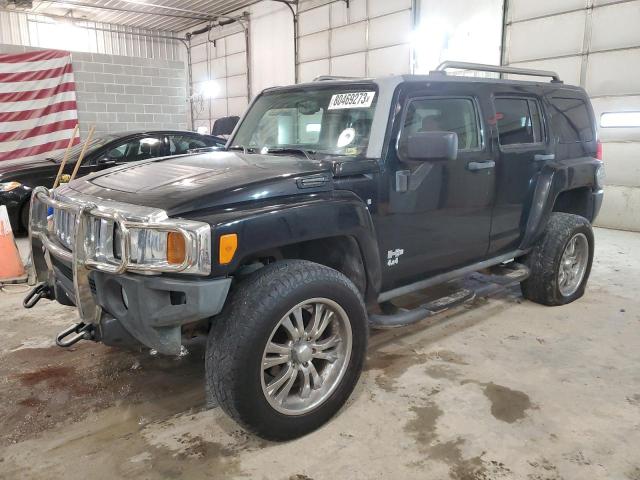 Obraz 2007 Hummer H3 2007