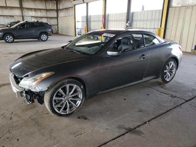 2010 INFINITI G37 BASE 2010 image