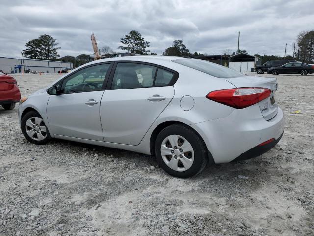 Image 2 of 2015 KIA FORTE LX 2015 with VIN KNAFX4A60F5357624