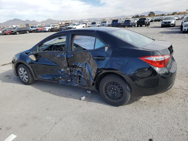 Image 2 of 2016 TOYOTA COROLLA L 2016 with VIN 2T1BURHE8GC698097
