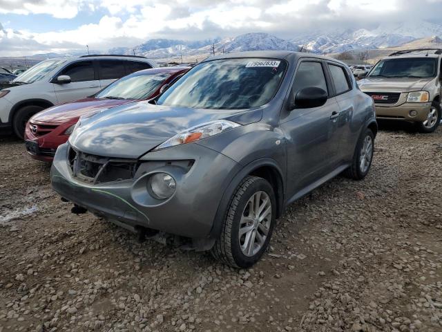 Изображение 1 2014 NISSAN JUKE S 2014 с VIN JN8AF5MVXET483674