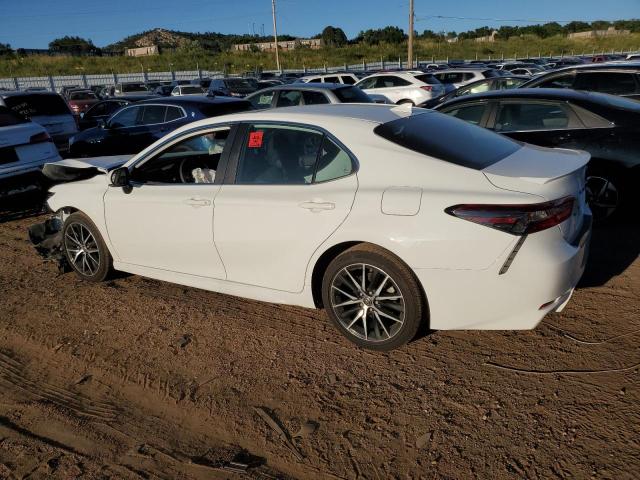 Image 2 of 2023 TOYOTA CAMRY SE NIGHT SHADE 2023 with VIN 4T1S11AK0PU110895