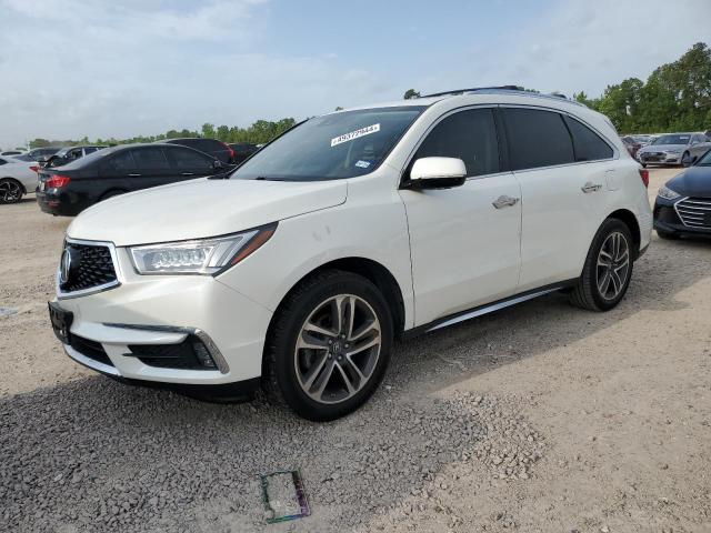 Obraz 2017 ACURA MDX ADVANCE 2017
