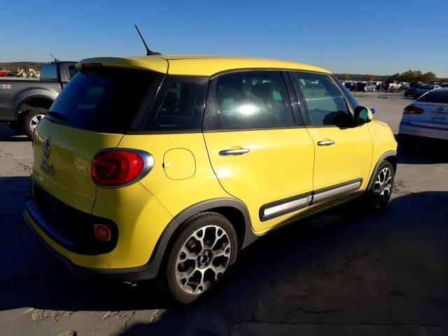 Image 3 of 2014 FIAT 500L TREKKING 2014 with VIN ZFBCFADH5EZ006755
