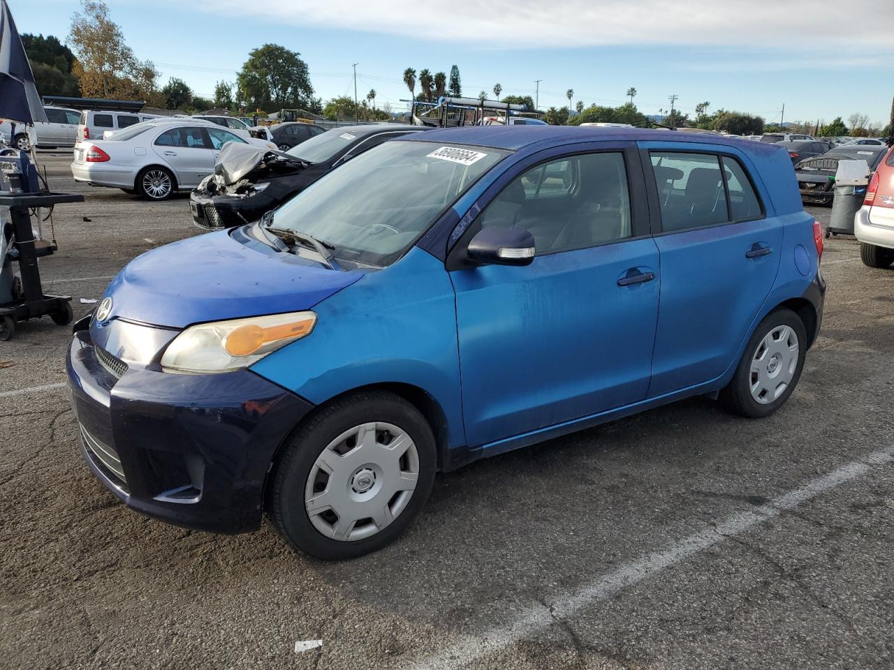 Obraz 2009 TOYOTA SCION XD  2009