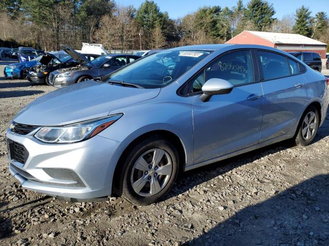 Obraz 1 z 2018 CHEVROLET CRUZE LS 2018 z VIN 1G1BC5SM8J7136522