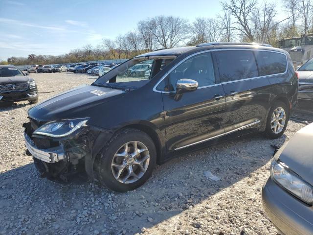 Obraz 2017 CHRYSLER PACIFICA LIMITED 2017