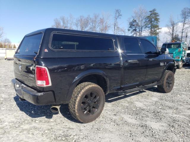 Image 3 of 2018 RAM 2500 LONGHORN 2018 with VIN 3C6UR5GLXJG386628