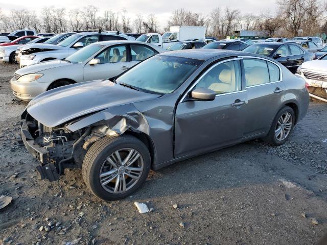 Obraz 1 z 2010 INFINITI G37  2010 z VIN JN1CV6AR6AM454801