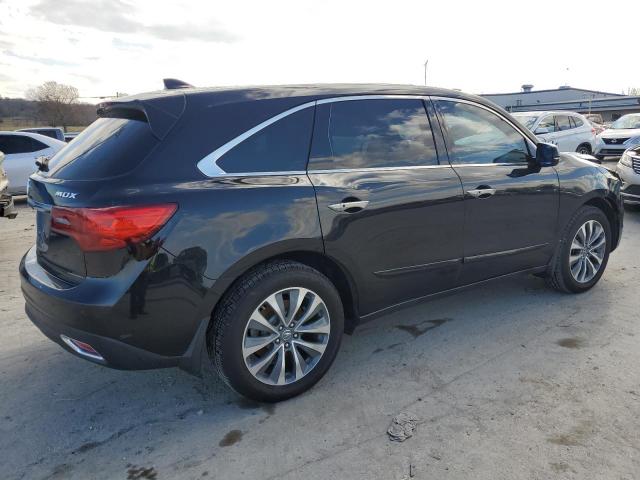 Image 3 of 2016 ACURA MDX TECHNOLOGY 2016 with VIN 5FRYD3H4XGB005930
