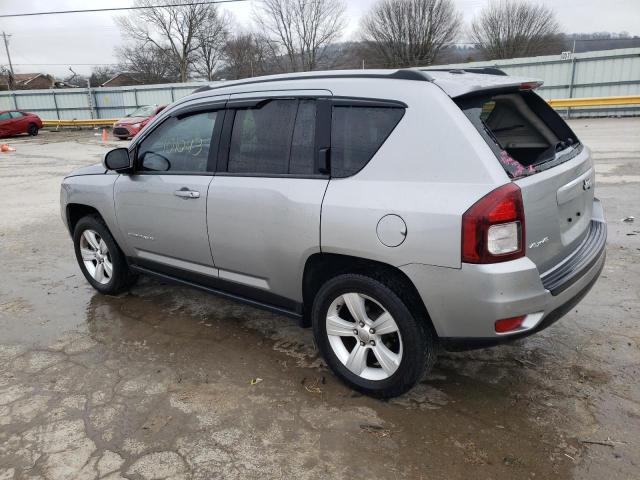 Изображение 2 2016 JEEP COMPASS LATITUDE 2016 с VIN 1C4NJDEB2GD782454