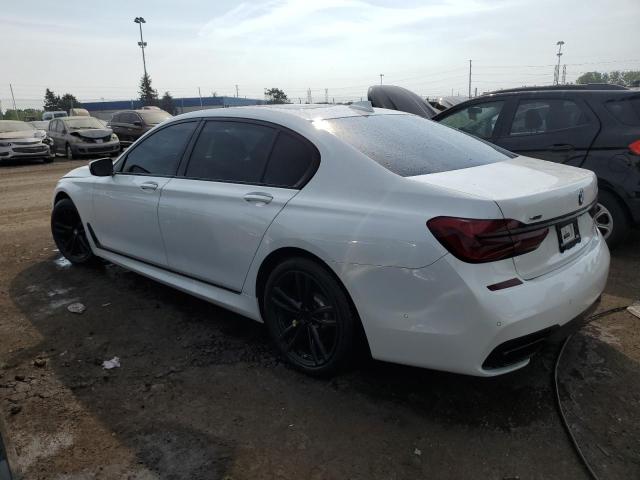 Image 2 of 2019 BMW ALPINA B7  2019 with VIN WBA7F2C57KB239212