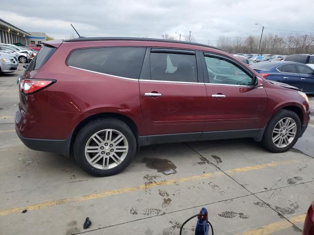 Image 3 of 2015 CHEVROLET TRAVERSE LT 2015 with VIN 1GNKRGKD7FJ336908