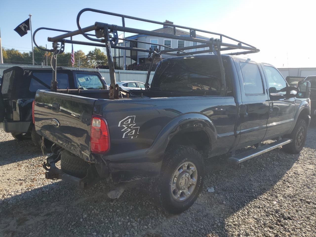 Obraz 3 z 2012 FORD F250 SUPER DUTY 2012 z VIN 1FT7W2B68CEA94789