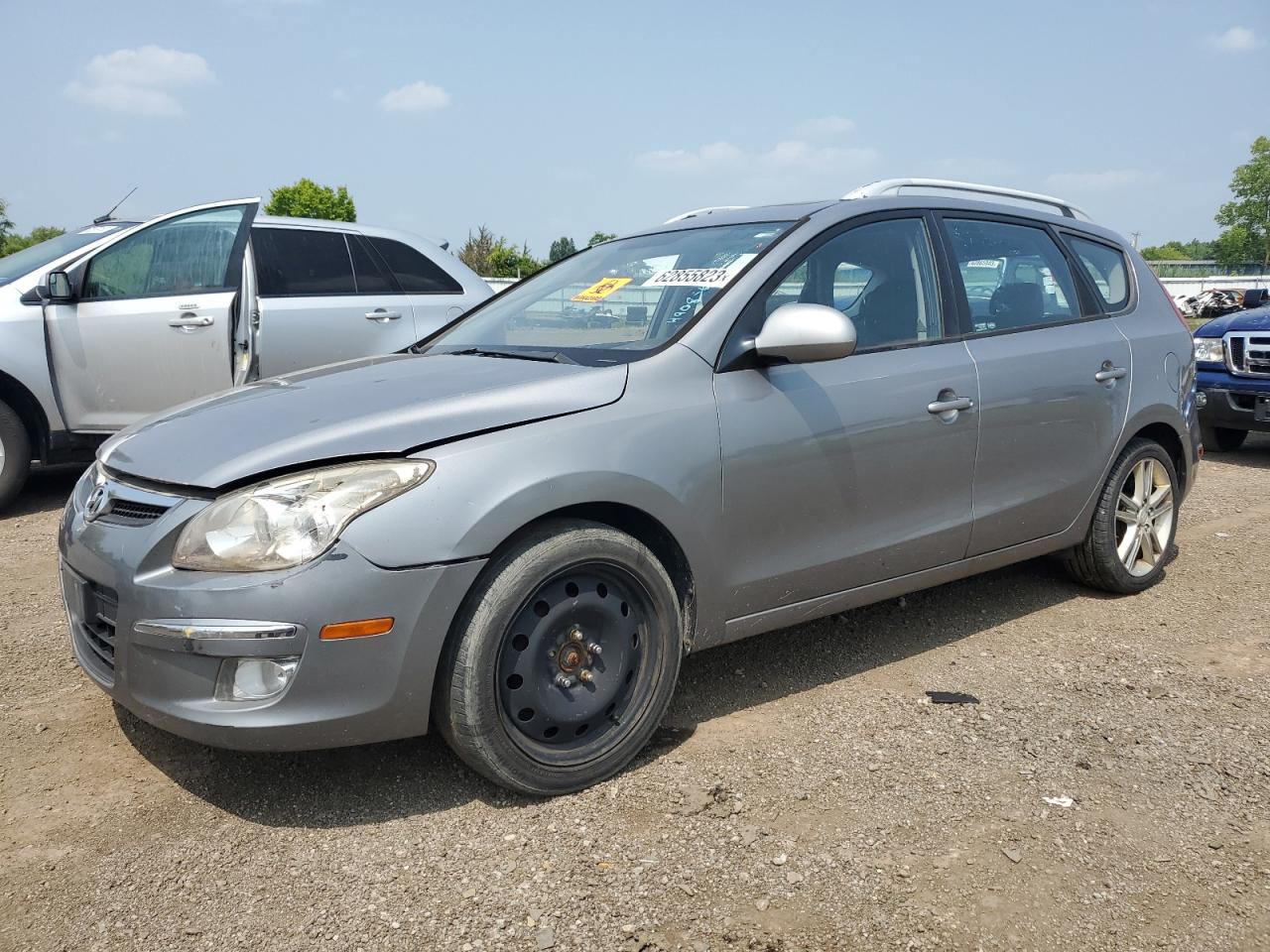 Изображение 2012 HYUNDAI ELANTRA TOURING GLS 2012