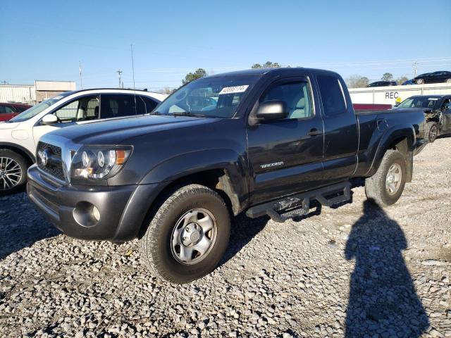 Image 1 of 2011 TOYOTA TACOMA PRERUNNER ACCESS CAB 2011 with VIN 5TFTU4GN6BX001576
