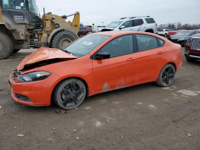 Obraz 2015 DODGE DART SXT 2015
