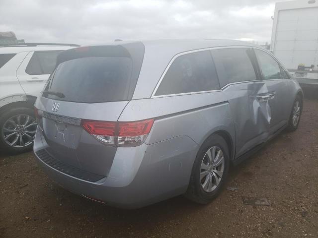 Изображение 3 2017 HONDA ODYSSEY EXL 2017 с VIN 5FNRL5H63HB022463