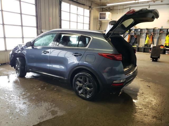 Obraz 2 z 2020 KIA SPORTAGE S 2020 z VIN KNDP6CAC1L7656176
