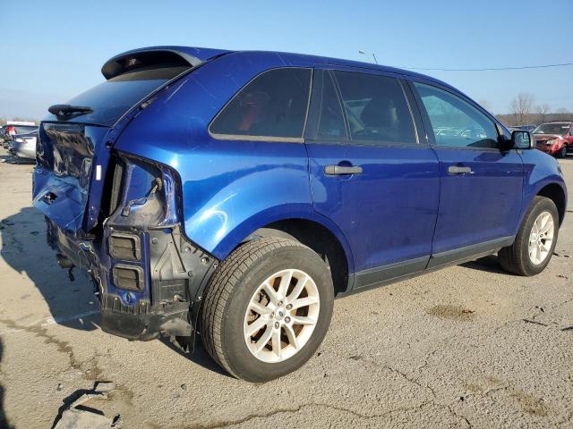 Image 3 of 2014 FORD EDGE SE 2014 with VIN 2FMDK3GC1EBA71089