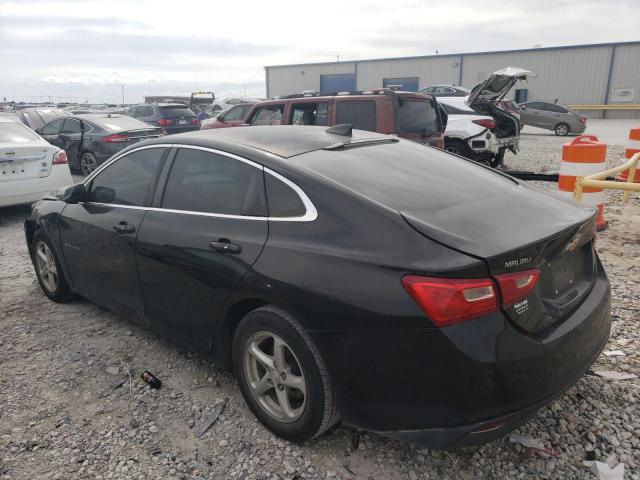 Изображение 2 2017 CHEVROLET MALIBU LS 2017 с VIN 1G1ZB5ST1HF112636