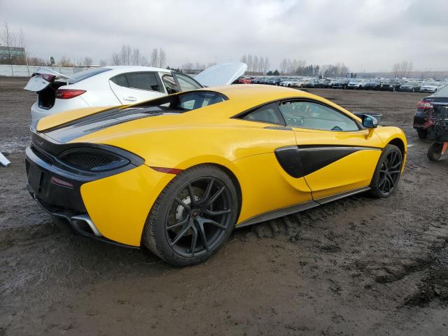 Изображение 3 2017 MCLAREN AUTOMOTIVE 540C 2017 с VIN SBM13CAA0HW001296