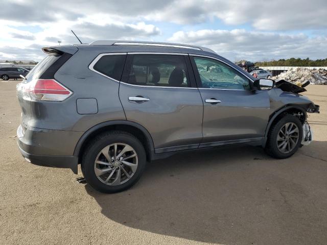 Image 3 of 2015 NISSAN ROGUE S 2015 with VIN 5N1AT2MV0FC921831