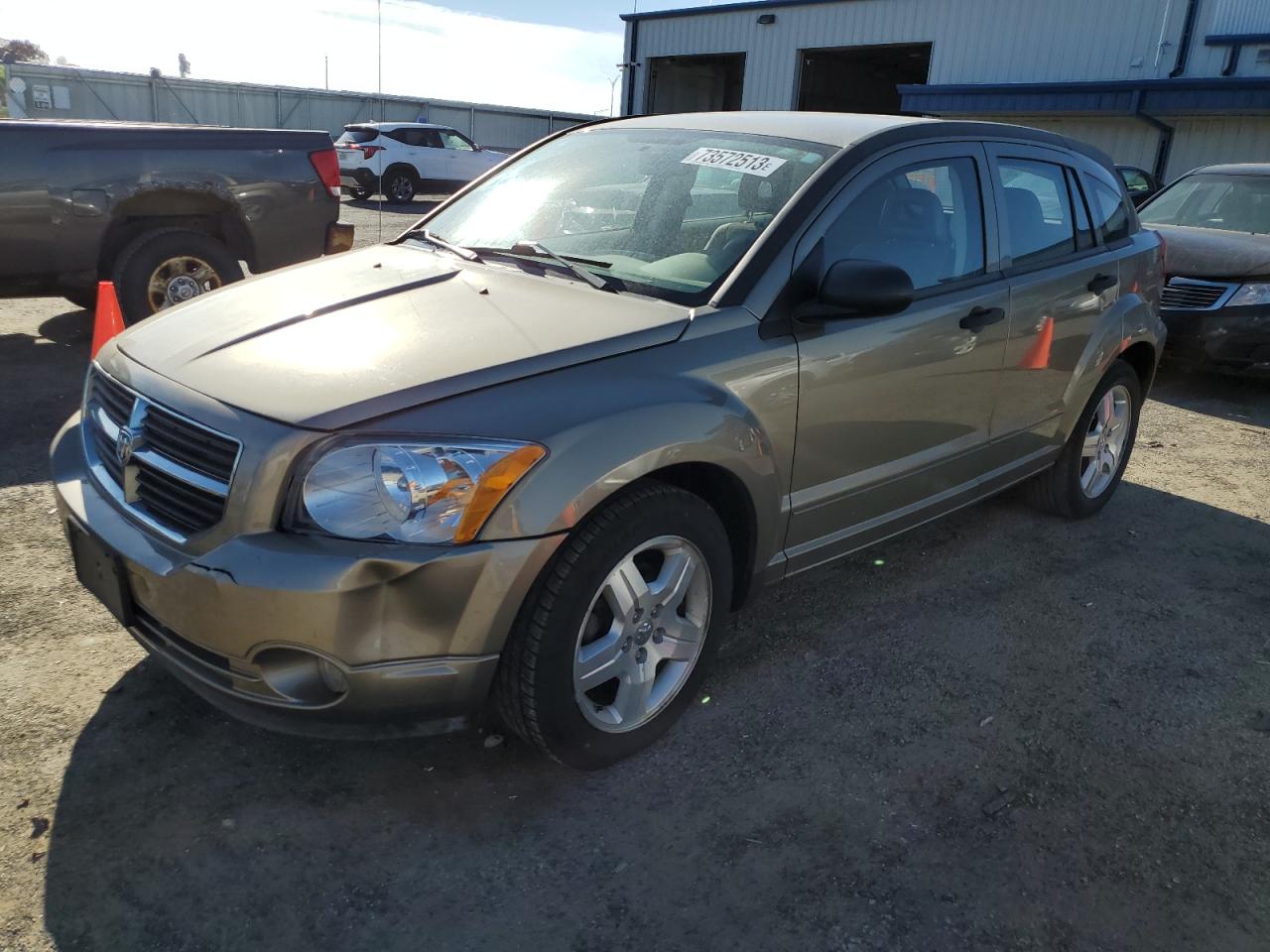 Изображение 2007 DODGE CALIBER SXT 2007