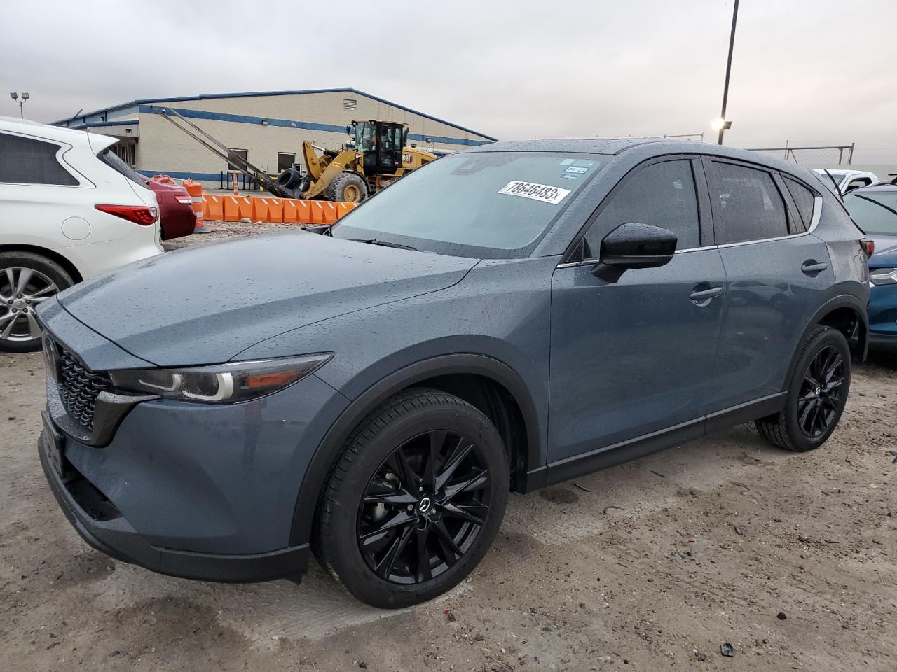Obraz 1 z 2022 MAZDA CX-5 PREFERRED 2022 z VIN JM3KFBCM9N0575424