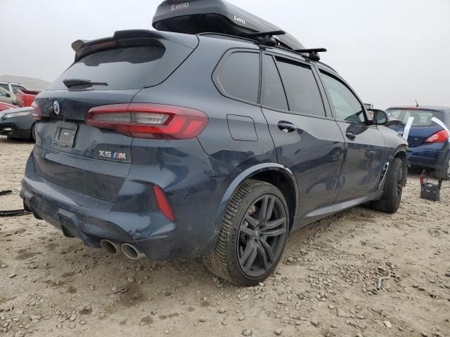 Obraz 3 z 2022 BMW X5 M 2022 z VIN 5YMJU0C02N9M28005
