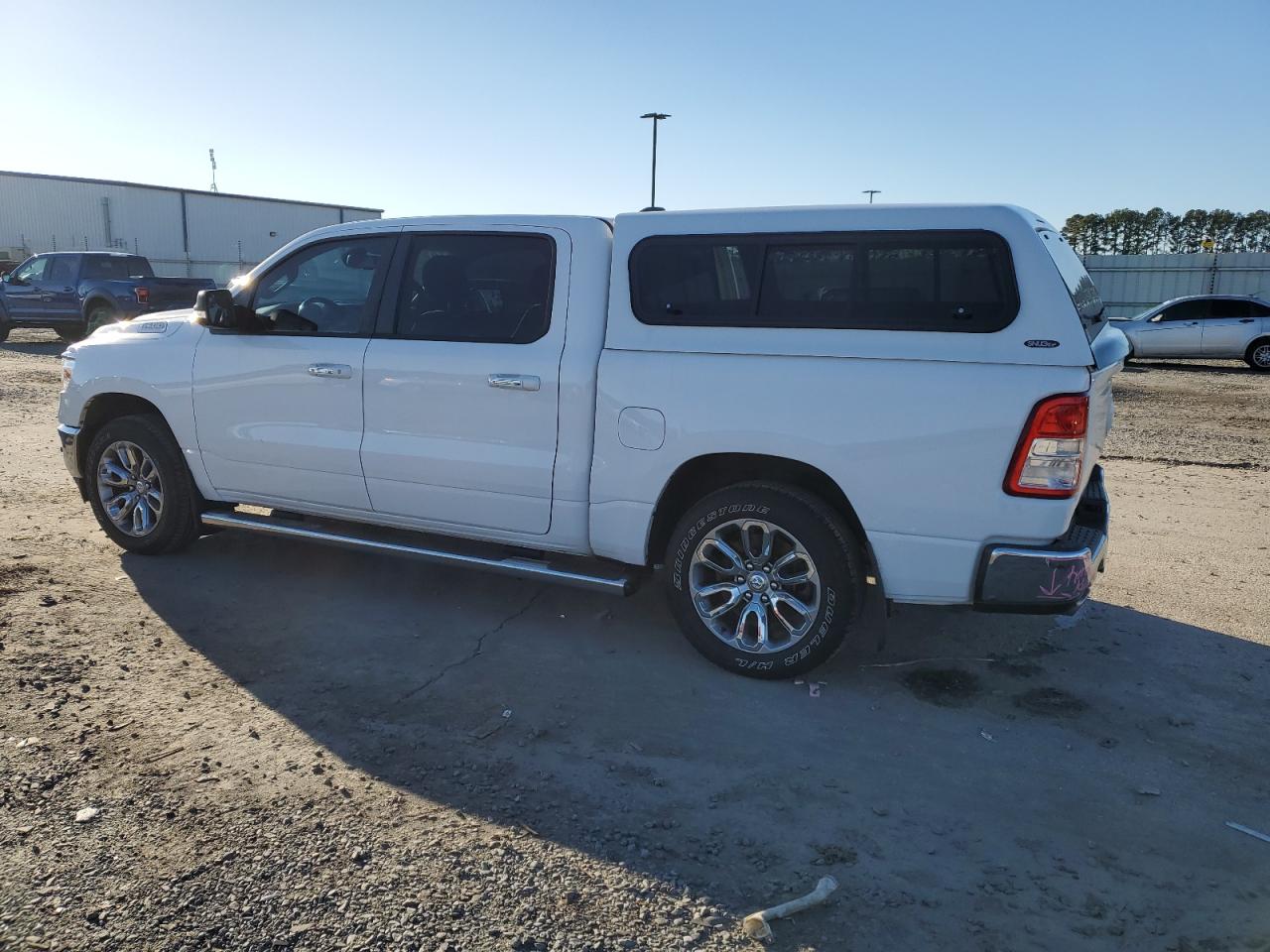 Изображение 2 2019 RAM 1500 BIG HORN/LONE STAR 2019 с VIN 1C6SRFFT0KN554378