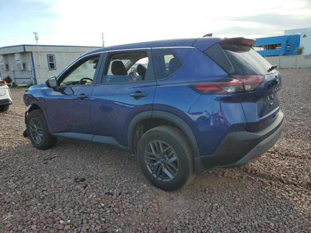 Image 2 of 2022 NISSAN ROGUE S 2022 with VIN 5N1BT3AAXNC712266