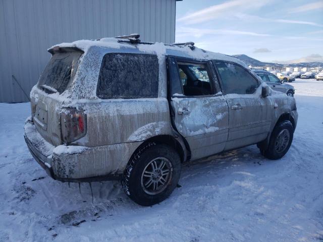 Изображение 3 2008 HONDA PILOT VP 2008 с VIN 5FNYF18228B000933