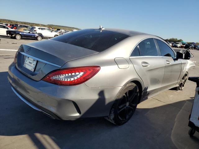 Image 3 of 2015 MERCEDES-BENZ CLS 400 2015 with VIN WDDLJ6FB2FA134992