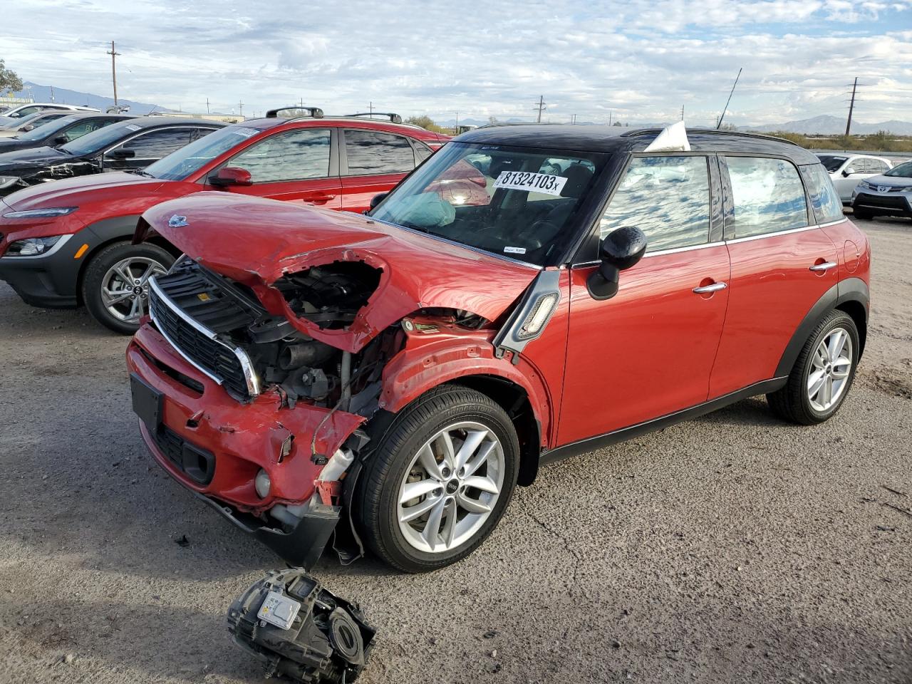 Изображение 2014 MINI COOPER S COUNTRYMAN 2014