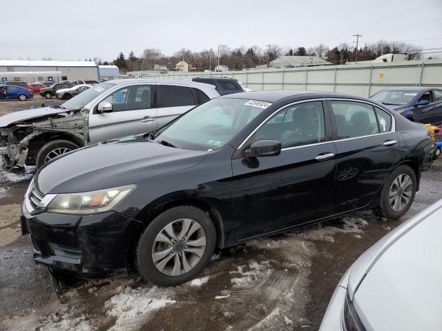 Изображение 1 2013 HONDA ACCORD LX 2013 с VIN 1HGCR2F3XDA221655