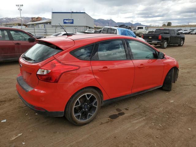 Image 3 of 2014 FORD FOCUS SE 2014 with VIN 1FADP3K26EL281004