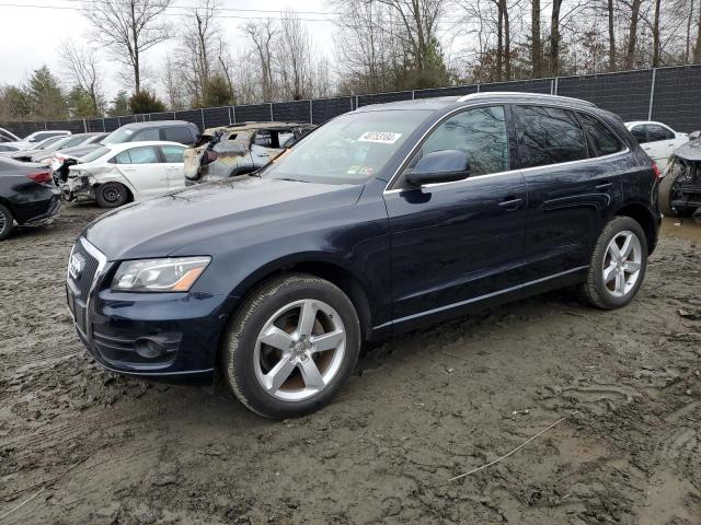 2011 AUDI Q5 PREMIUM PLUS 2011 image