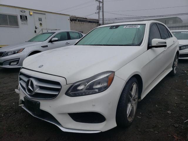 Image 1 of 2014 MERCEDES-BENZ E 350 4MATIC 2014 with VIN WDDHF8JB8EA781468