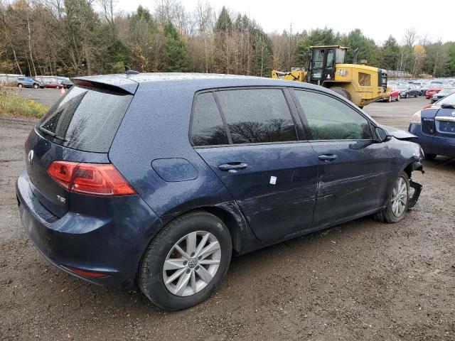 Изображение 3 2017 VOLKSWAGEN GOLF S 2017 с VIN 3VW217AU5HM000405