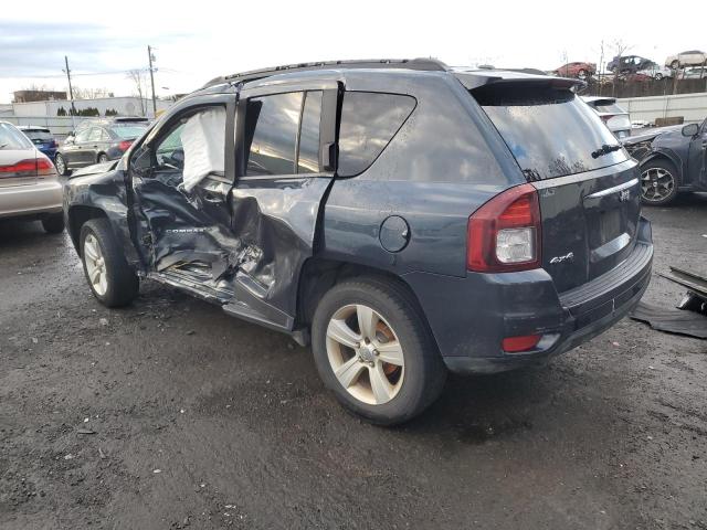 Image 2 of 2014 JEEP COMPASS LATITUDE 2014 with VIN 1C4NJDEB9ED647663